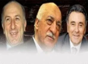 Gülen-Doğan-Ciner ittifakı!