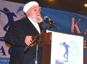 Gülen'e beddua göndermesi Erdoğan'a dua