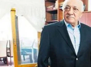 Gülen'in 25 milyar dolarlık ceketi!