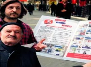 Gülen'in bedduasına savunma broşürü dağıttılar!