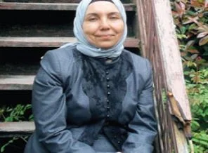 Hakikati görmek için Çiçekli bir boşluk