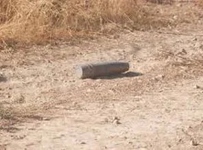 Hatay'ın Yayladağı ilçesine 3 havan mermisi düştü