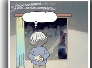 Herkes bu karikatürü konuşuyor
