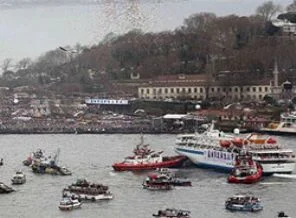 İHH'dan 'Mavi Marmara'nın adalet arayışı' paneli
