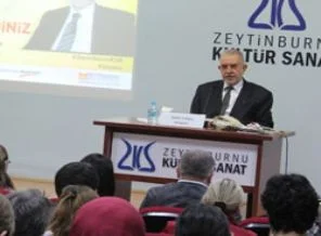 İnançer: Cuma vakti kazanılan para haramdır