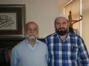'İslam ve devlet birbiriyle et ve tırnak misalidir'