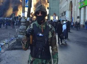 İsrail'in (IDF) Özel Operasyon Birlikleri Kiev Ayaklanmasında Ne Arıyor?