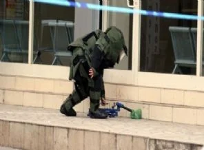 İstanbul'da korkutan bomba ihbarı