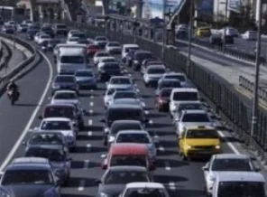 İstanbul'da Pazar günü bazı yollar kapatılacak