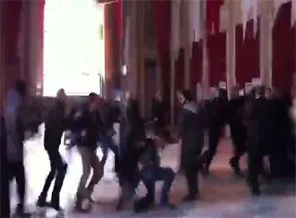 İstanbul Üniversitesi'nde gerginlik