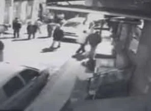 İşte Burak'ın son anları...