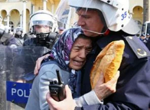 İzmir'den objektiflere yansıyan günün fotoğrafı