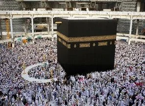 Kabe'nin içinde yarım saat tek başına kalan Türk