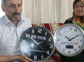 Karadenizli'nin saati de tersine işliyor