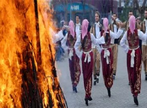 Kardeşliğin günü Nevruz