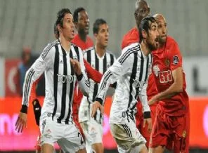 Kartal 90'da güldü