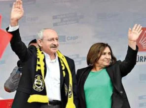 Kemal Kılıçdaroğlu'ndan bir mitingde iki gaf