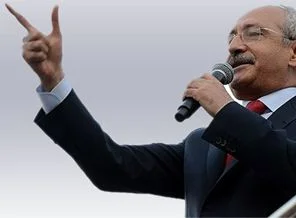 Kemal Kılıçdaroğlu yine fena çuvalladı