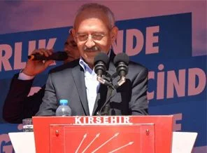 Kılıçdaroğlu: 30 Mart'ta tarih yazacağız