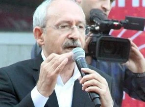 Kılıçdaroğlu: Böyle bir kişi hiç görmemiştik