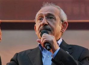 Kılıçdaroğlu: Cemaatle ilgili görüşüm şu ...