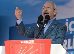 Kılıçdaroğlu gaflarına bir yenisini daha ekledi