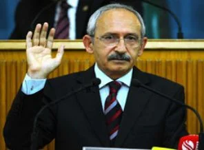 Kılıçdaroğlu: Hoşgeldiniz dostlarım
