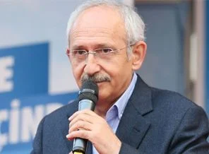 Kılıçdaroğlu'na suç duyurusu