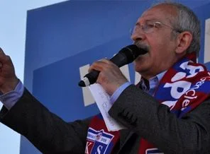 Kılıçdaroğlu: Namussuz siyaseti getirelim