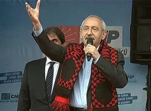 Kılıçdaroğlu'ndan bir gaf daha