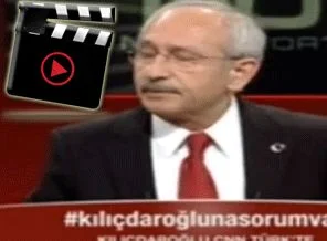 Kılıçdaroğlu'ndan dehşete düşürecek gaf!