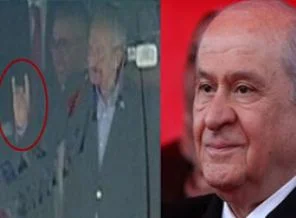 Kılıçdaroğlu'nun işaretine Bahçeli'den yanıt