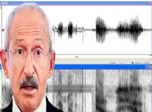 Kılıçdaroğlu'nun ses montajını yaptılar