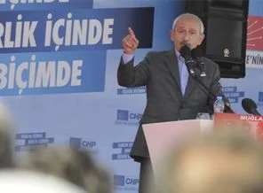 Kılıçdaroğlu: Onun adını ağzına alma