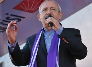 Kılıçdaroğlu: Rabia işaretinin gerçek anlamı