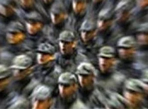 Kışlada şok: Mermi manyağı yapacağım