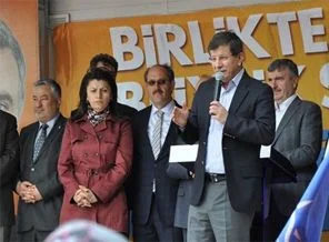 Konya'da 'Ahmet Baba'ya sevgi seli
