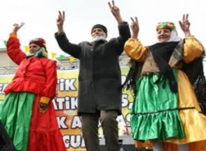Kürt sorununda çözüm ancak Erdoğan'la olur!