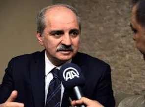 Kurtulmuş: Bu millet bunu hak etmiyor