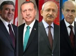 Liderler nerede oy kullanacak?