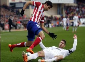Madrid derbisinde kazanan çıkmadı