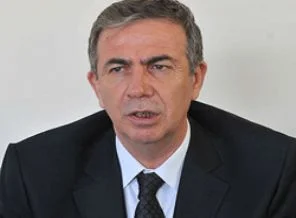 Mansur Yavaş fena yakalandı