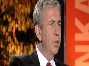 Mansur Yavaş'tan Gökçek'le ilgili ilginç iddia