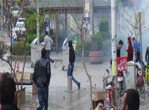 Mardin'de Nevruz sonrası olaylar çıktı!