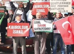 Mavi Marmara'daki listeyi paralel yapı mı verdi?