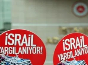 Mavi Marmara davasında 5'inci duruşma yarın