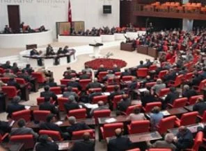 Meclis'i fezleke tartışması bekliyor