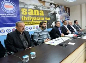 Memur-Sen'den Suriye'ye yardım