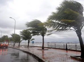 Meteoroloji'den fırtına uyarısı