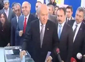 MHP İstanbul'da kayıp